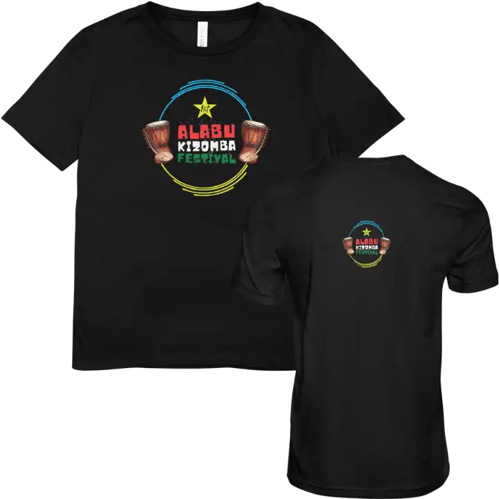AKF Classic Black Beat Juba Kizomba Social Juba Kizomba Social