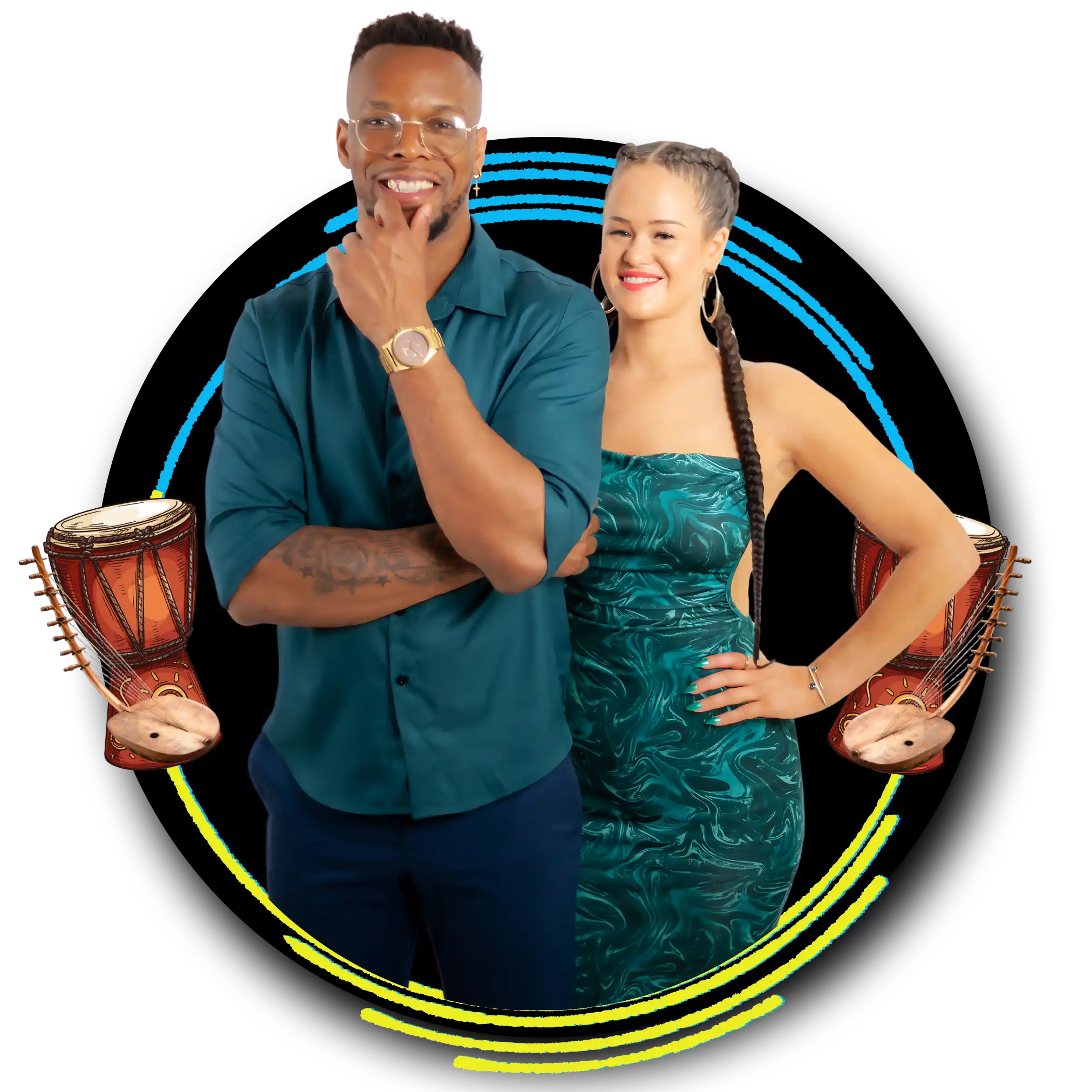 Carlos Anna Juba Kizomba Social Juba Kizomba Social