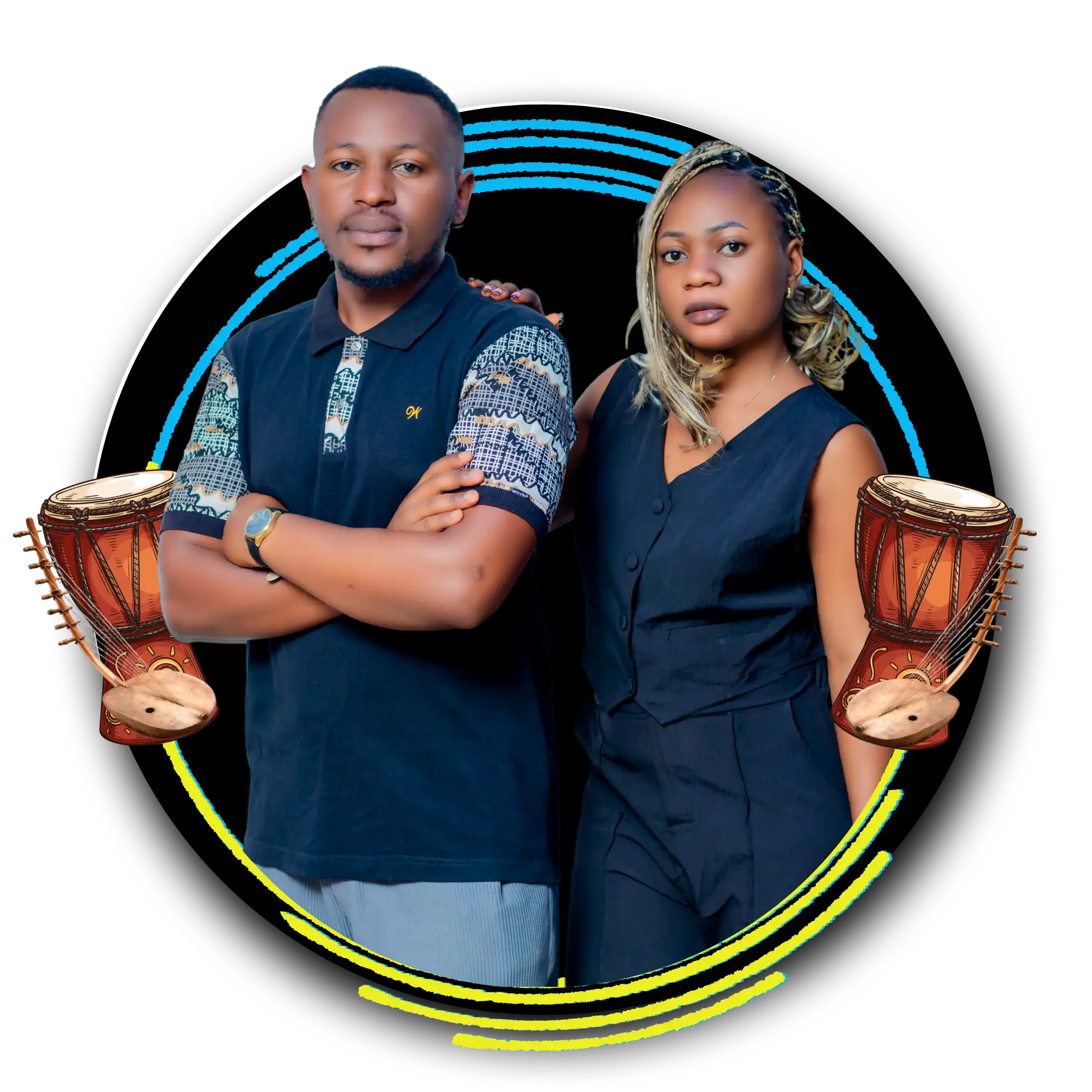 Denise Yannick Juba Kizomba Social Juba Kizomba Social