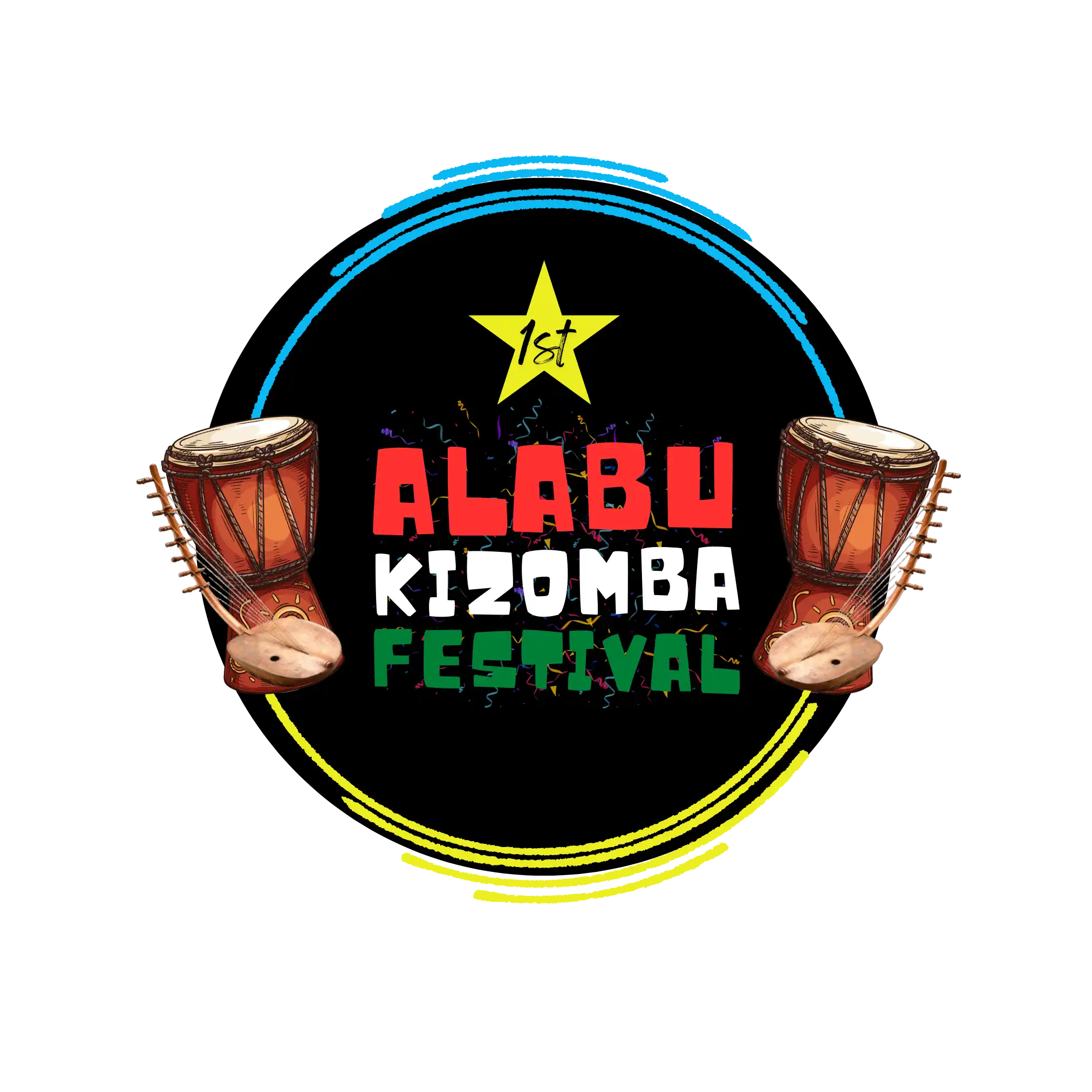 Official Logo TRANSPARENT Juba Kizomba Social Juba Kizomba Social