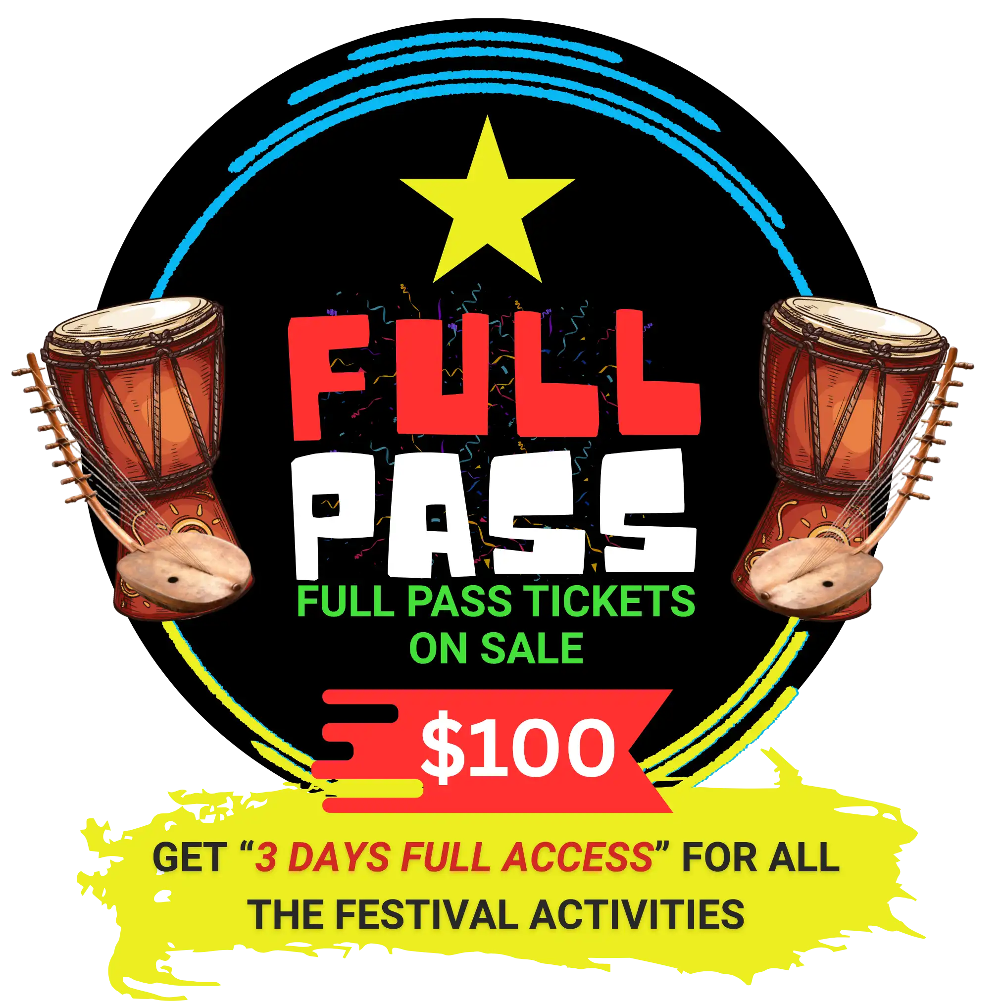 Ticket Juba Kizomba Social Juba Kizomba Social