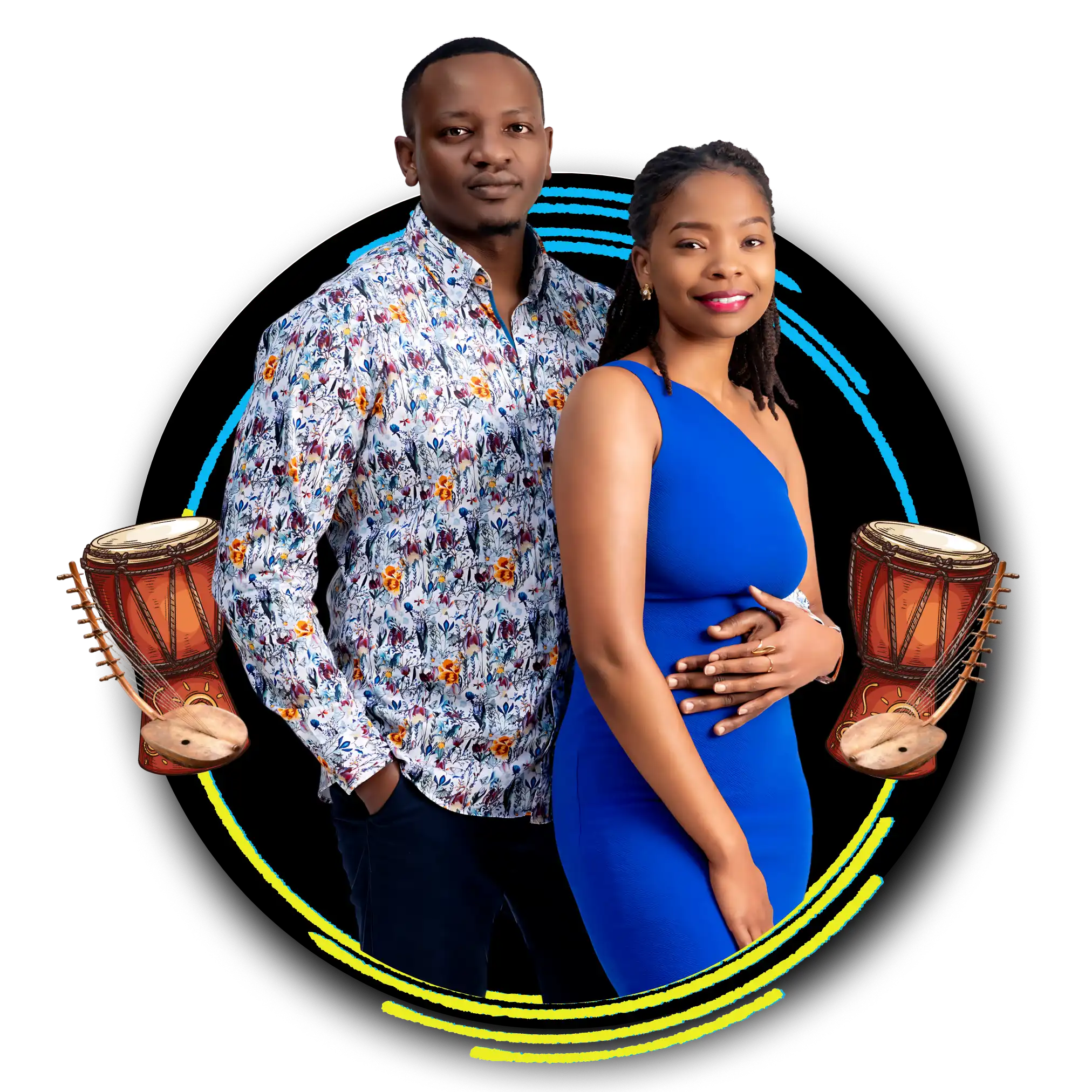 Allan Cynthia Juba Kizomba Social Juba Kizomba Social